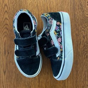 Vans- Kids 11